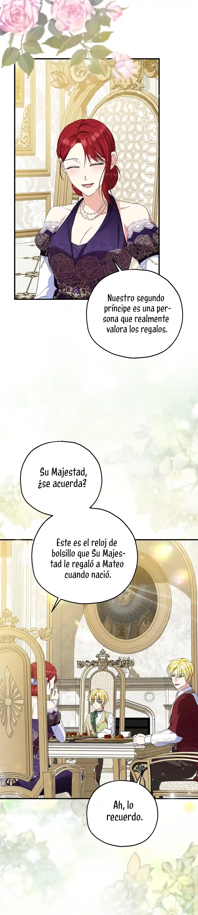 La Futura Nuera Se Prepara Para La Adopción - Capítulo 74 - Página 28 - LectorTMOo