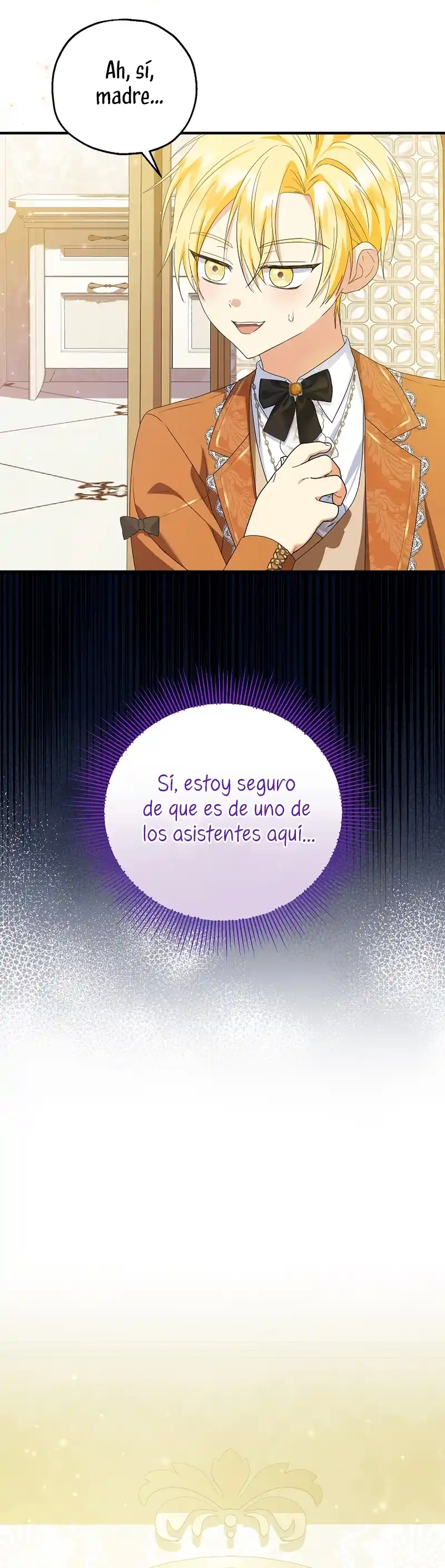 La Futura Nuera Se Prepara Para La Adopción - Capítulo 74 - Página 34 - LectorTMOo