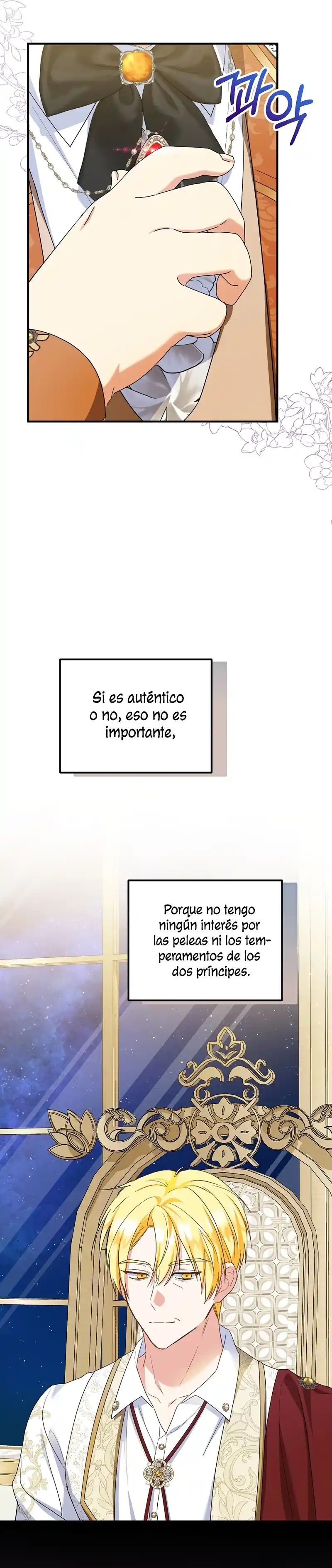 La Futura Nuera Se Prepara Para La Adopción - Capítulo 75 - Página 21 - LectorTMOo