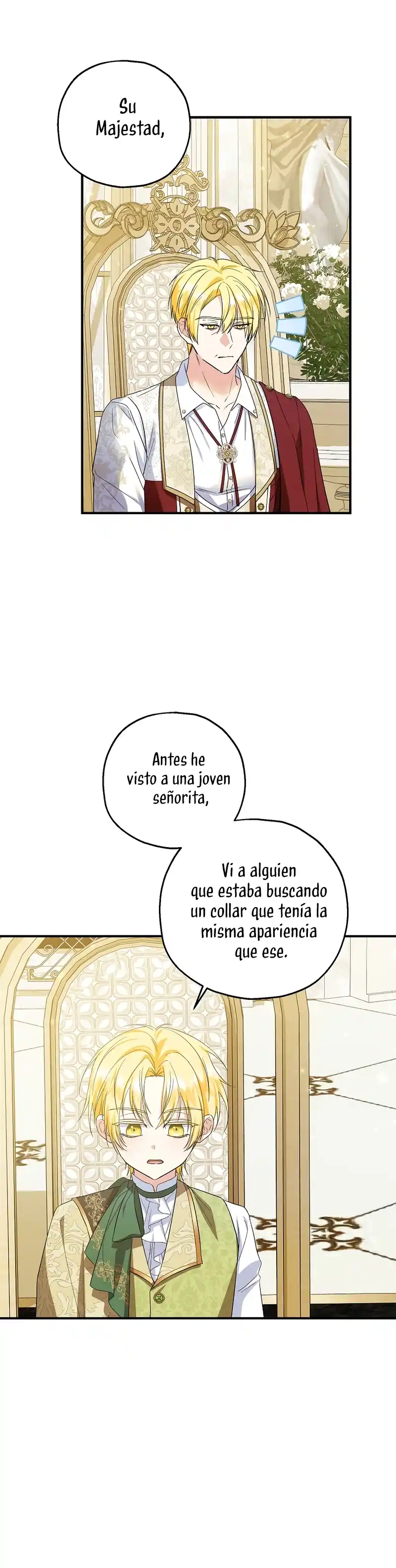 La Futura Nuera Se Prepara Para La Adopción - Capítulo 75 - Página 23 - LectorTMOo