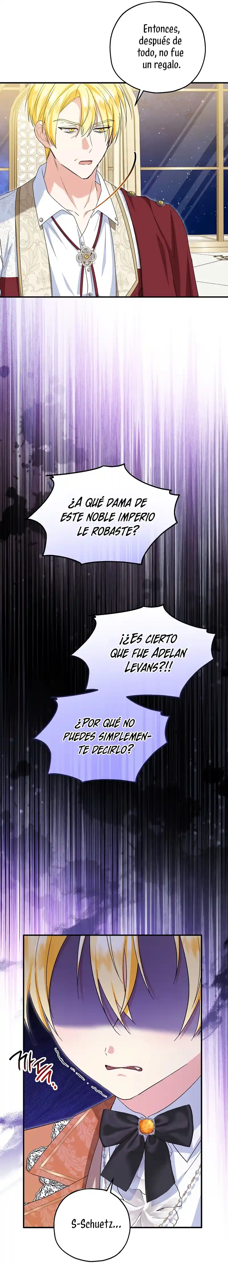 La Futura Nuera Se Prepara Para La Adopción - Capítulo 75 - Página 26 - LectorTMOo