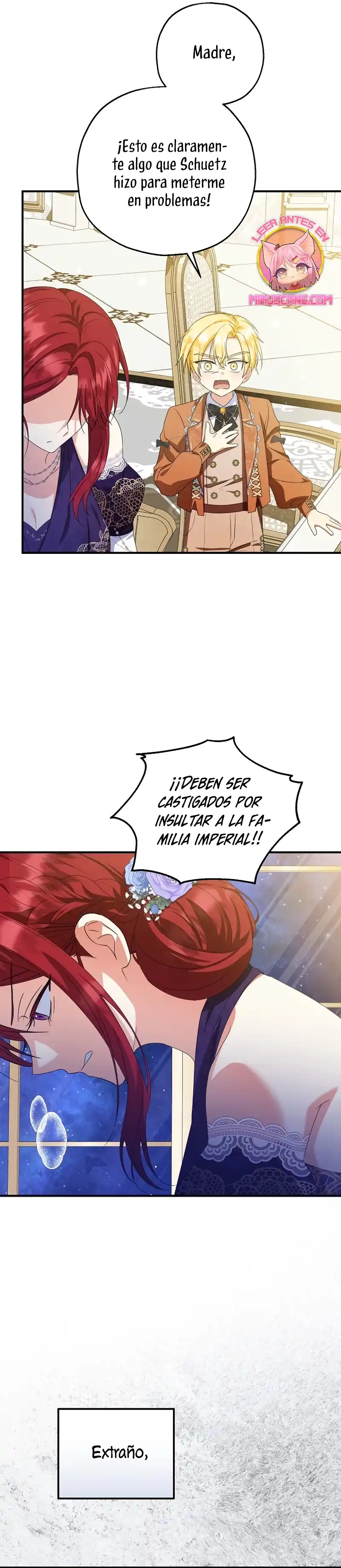 La Futura Nuera Se Prepara Para La Adopción - Capítulo 76 - Página 4 - LectorTMOo