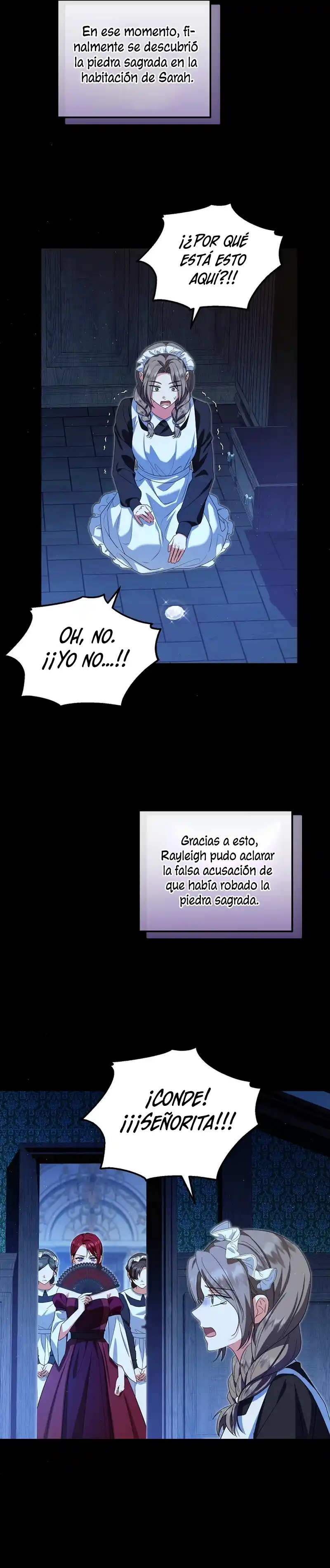 La Futura Nuera Se Prepara Para La Adopción - Capítulo 76 - Página 9 - LectorTMOo