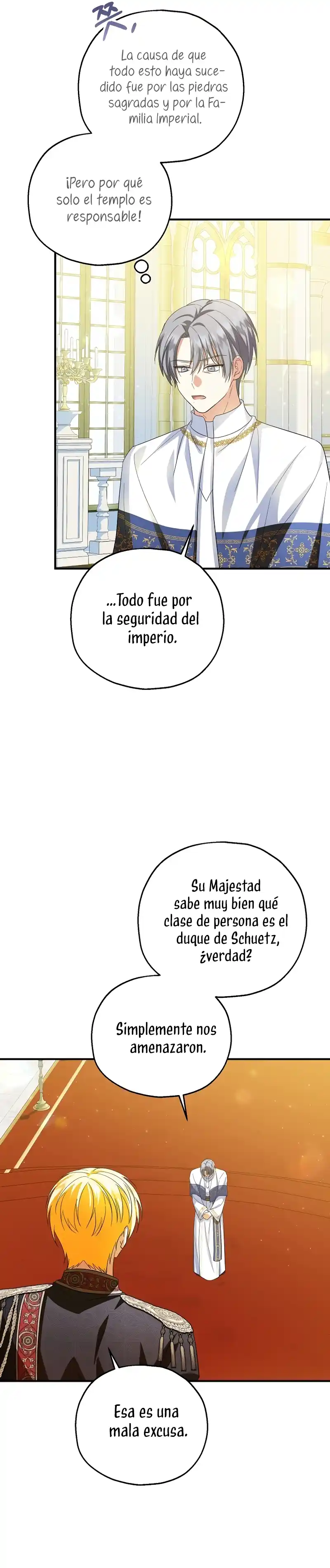 La Futura Nuera Se Prepara Para La Adopción - Capítulo 76 - Página 26 - LectorTMOo