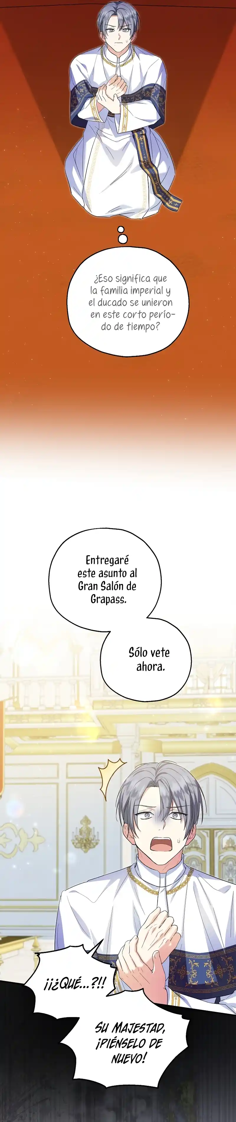 La Futura Nuera Se Prepara Para La Adopción - Capítulo 76 - Página 31 - LectorTMOo