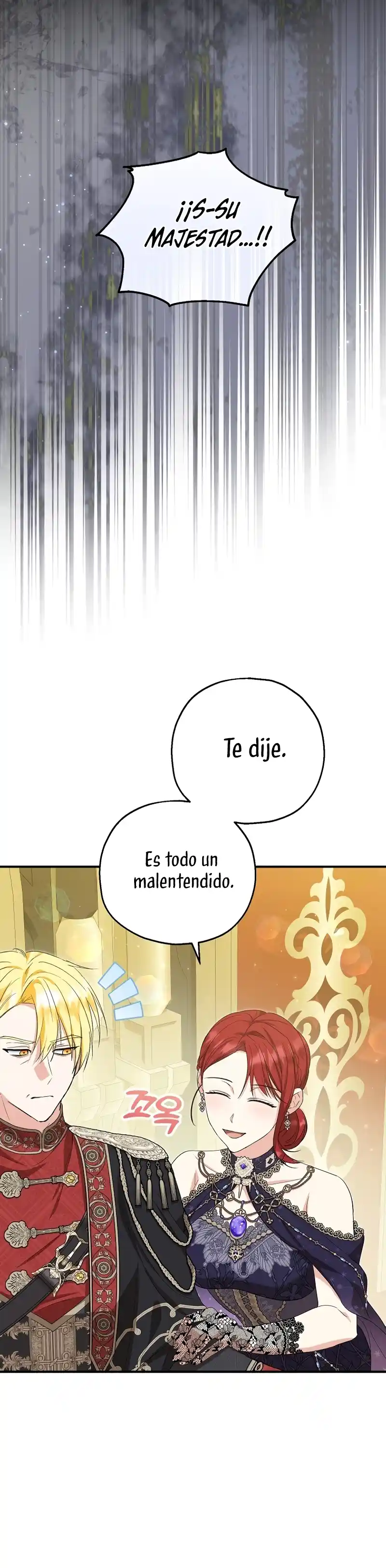 La Futura Nuera Se Prepara Para La Adopción - Capítulo 76 - Página 32 - LectorTMOo
