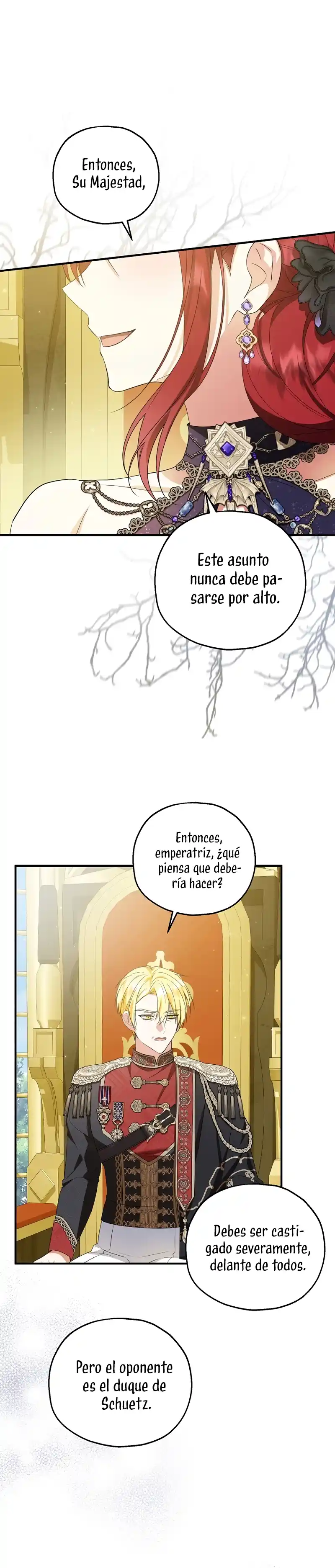 La Futura Nuera Se Prepara Para La Adopción - Capítulo 77 - Página 4 - LectorTMOo