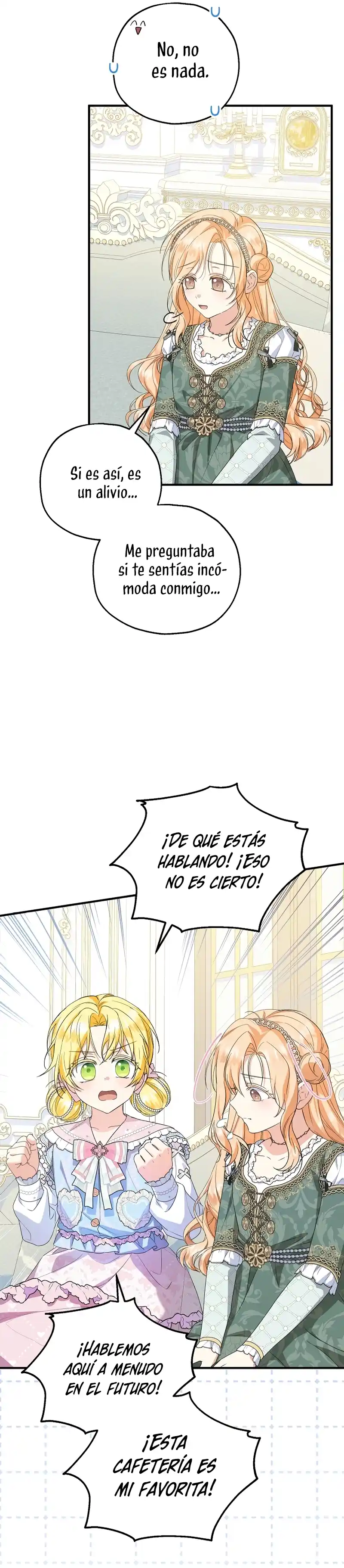 La Futura Nuera Se Prepara Para La Adopción - Capítulo 77 - Página 13 - LectorTMOo