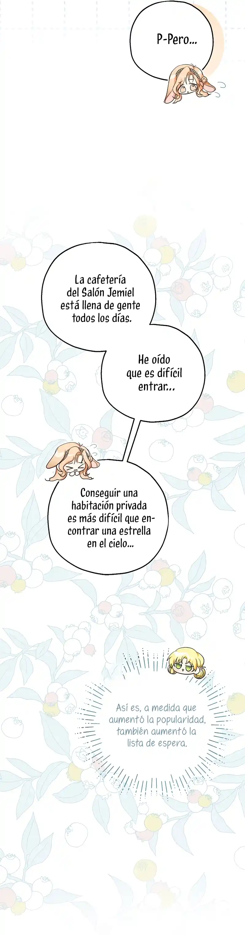 La Futura Nuera Se Prepara Para La Adopción - Capítulo 77 - Página 14 - LectorTMOo