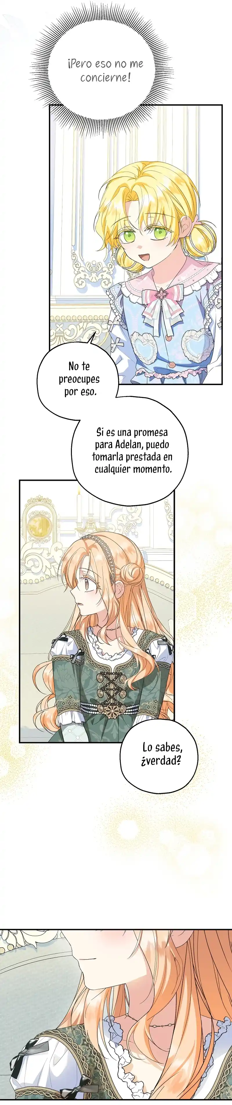 La Futura Nuera Se Prepara Para La Adopción - Capítulo 77 - Página 15 - LectorTMOo