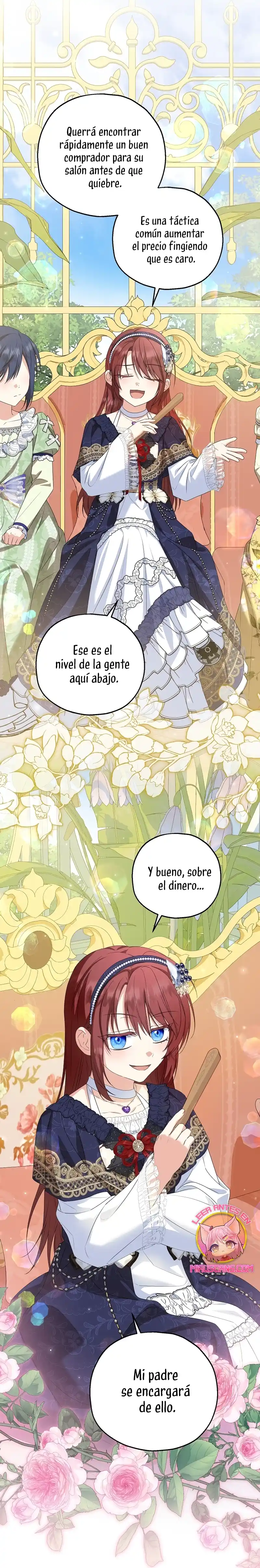 La Futura Nuera Se Prepara Para La Adopción - Capítulo 77 - Página 23 - LectorTMOo