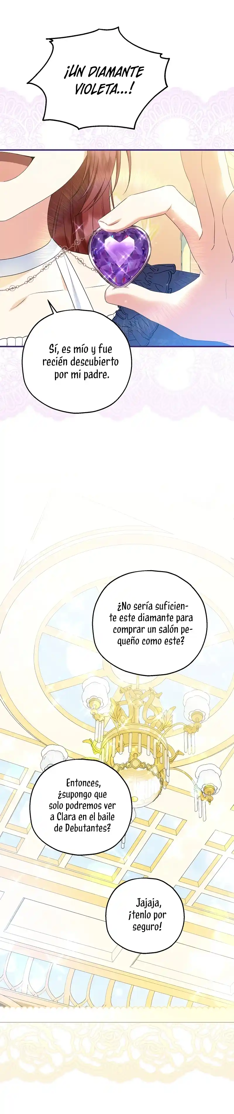La Futura Nuera Se Prepara Para La Adopción - Capítulo 77 - Página 26 - LectorTMOo