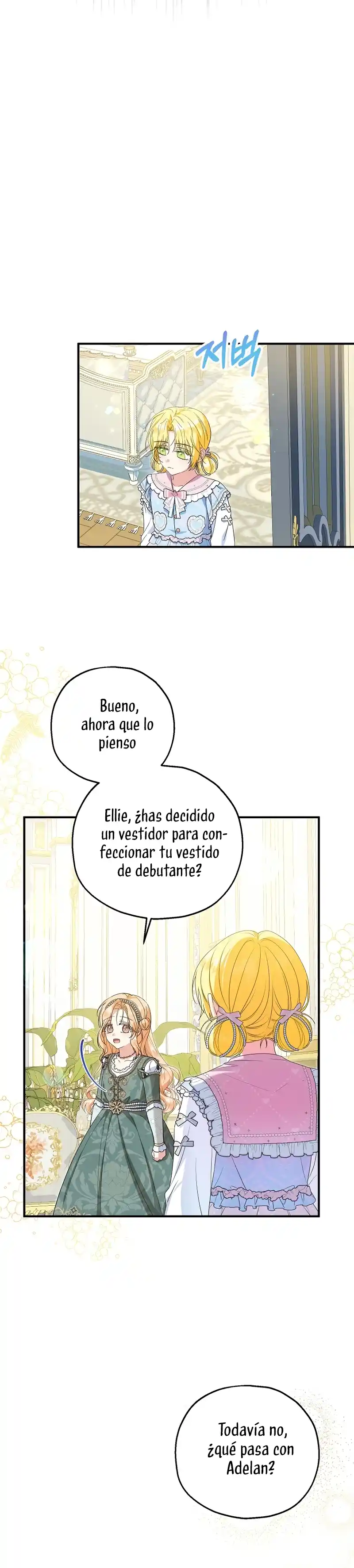 La Futura Nuera Se Prepara Para La Adopción - Capítulo 77 - Página 29 - LectorTMOo