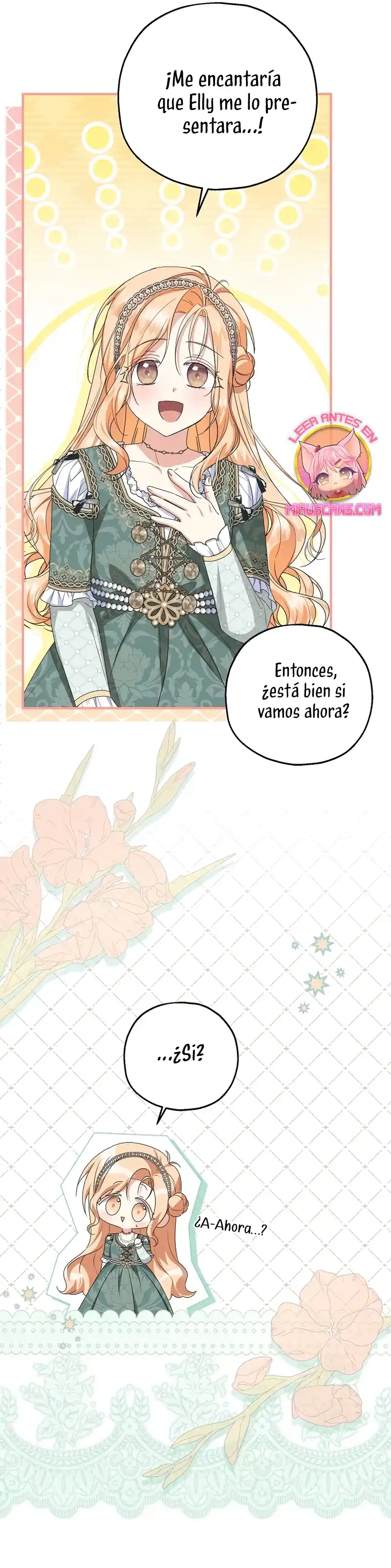 La Futura Nuera Se Prepara Para La Adopción - Capítulo 77 - Página 32 - LectorTMOo