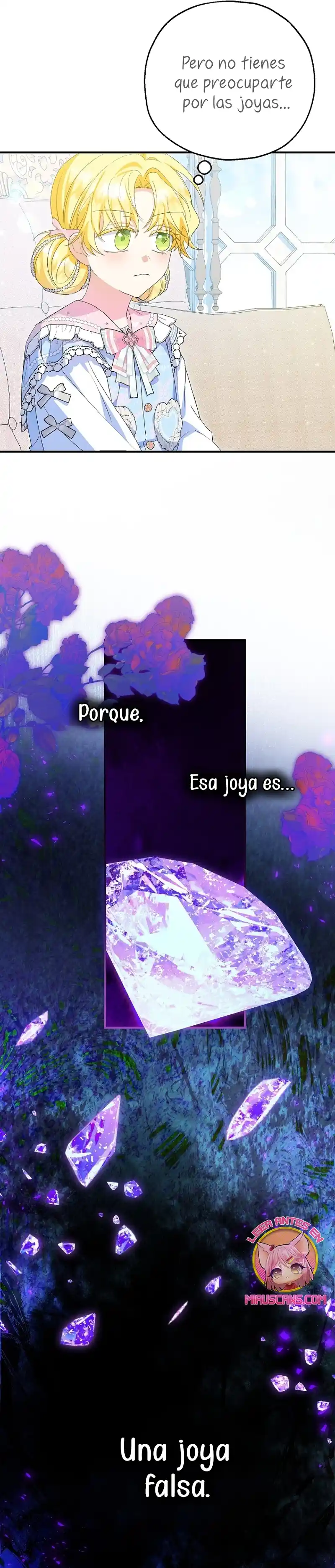 La Futura Nuera Se Prepara Para La Adopción - Capítulo 78 - Página 9 - LectorTMOo