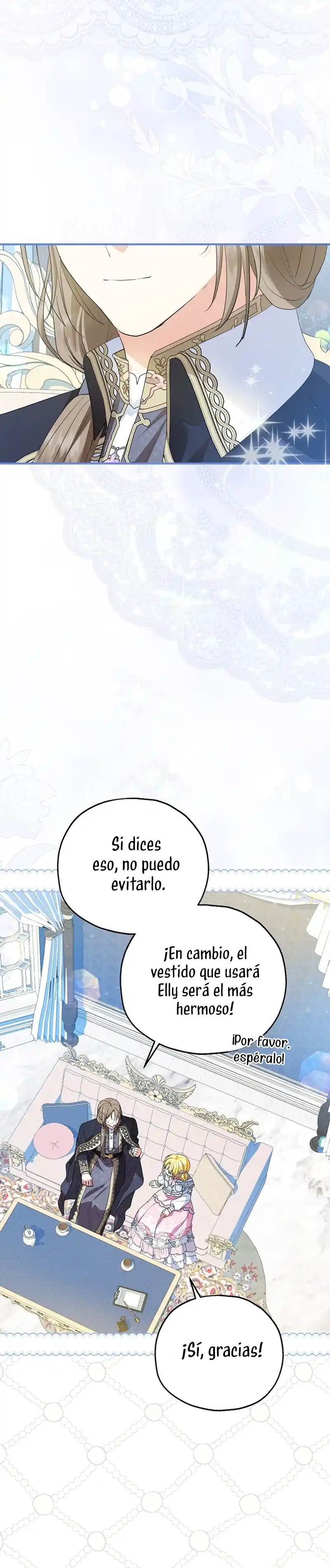La Futura Nuera Se Prepara Para La Adopción - Capítulo 78 - Página 22 - LectorTMOo