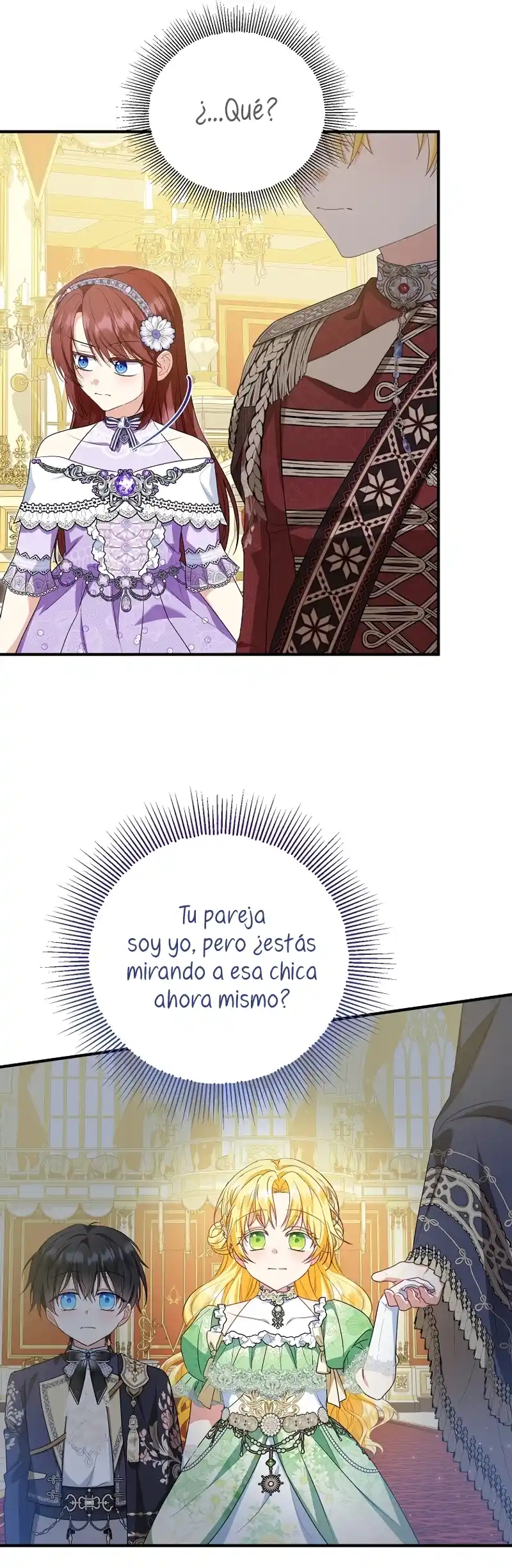 La Futura Nuera Se Prepara Para La Adopción - Capítulo 79 - Página 7 - LectorTMOo