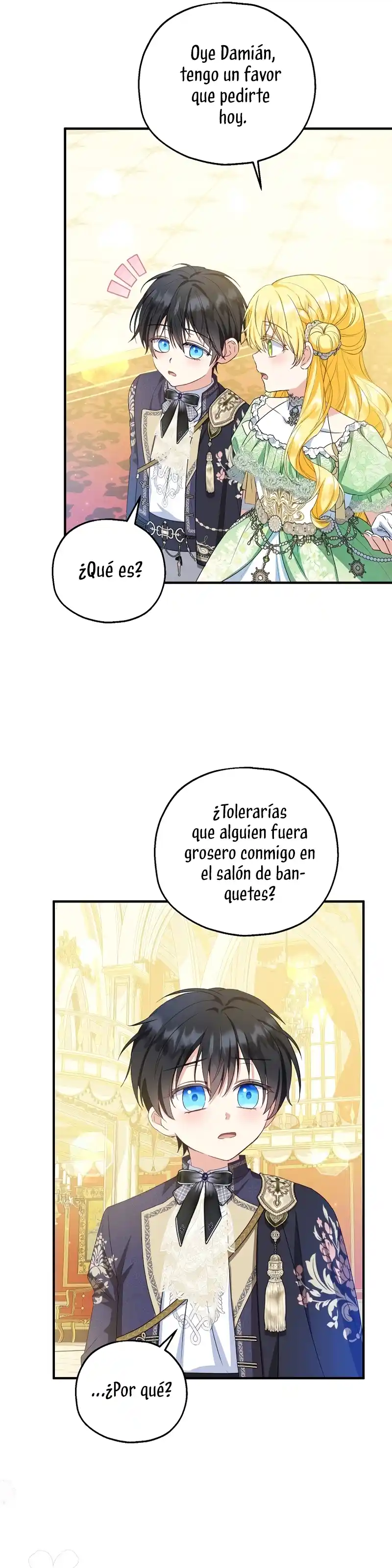 La Futura Nuera Se Prepara Para La Adopción - Capítulo 79 - Página 10 - LectorTMOo