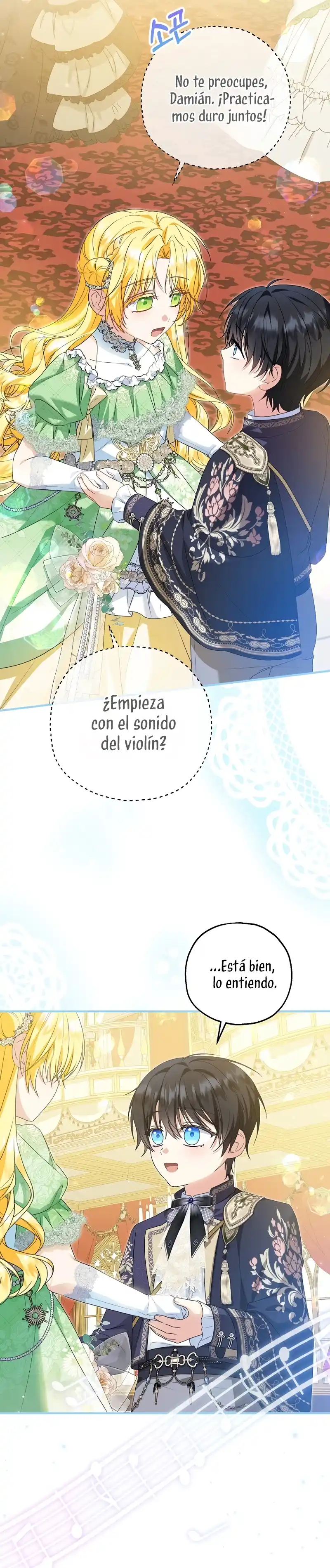 La Futura Nuera Se Prepara Para La Adopción - Capítulo 79 - Página 22 - LectorTMOo