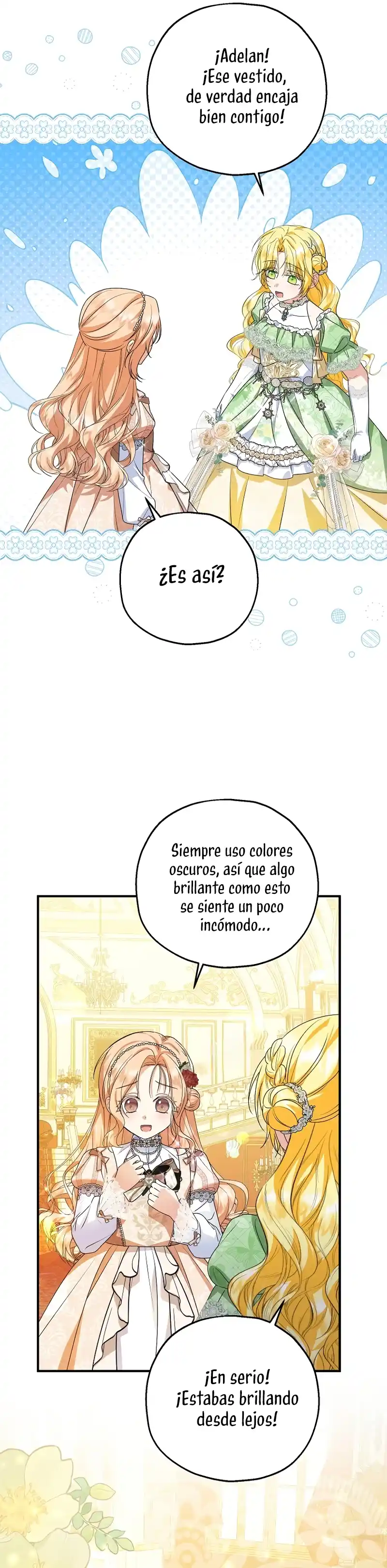 La Futura Nuera Se Prepara Para La Adopción - Capítulo 79 - Página 30 - LectorTMOo