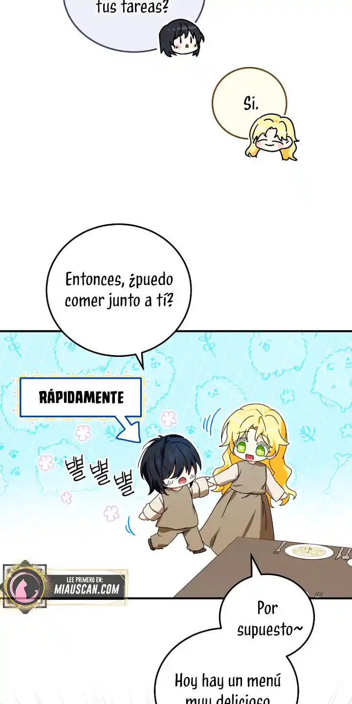 La Futura Nuera Se Prepara Para La Adopción - Capítulo 8 - Página 26 - LectorTMOo