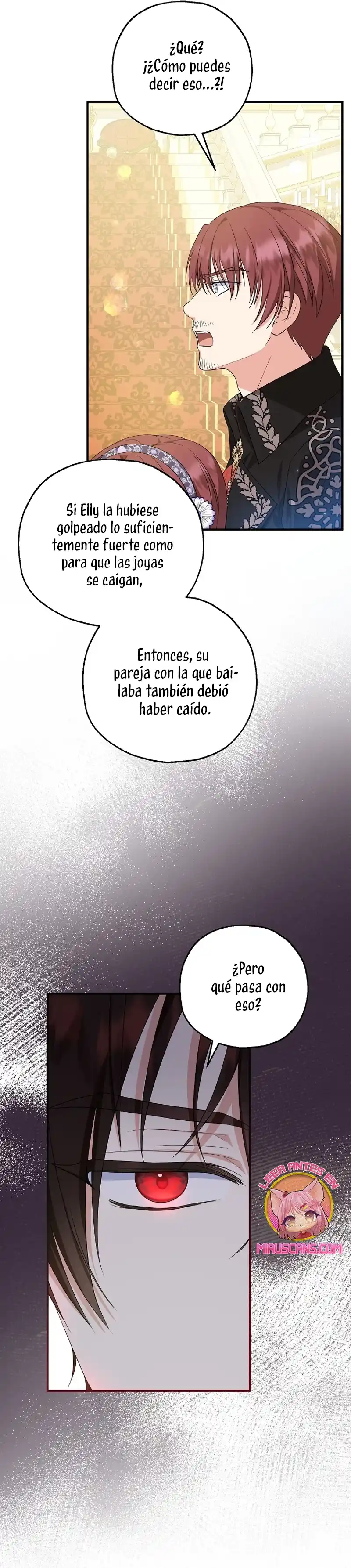 La Futura Nuera Se Prepara Para La Adopción - Capítulo 80 - Página 17 - LectorTMOo