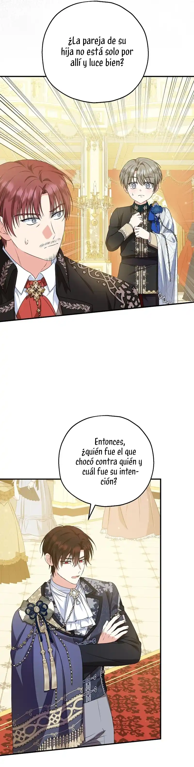 La Futura Nuera Se Prepara Para La Adopción - Capítulo 80 - Página 18 - LectorTMOo