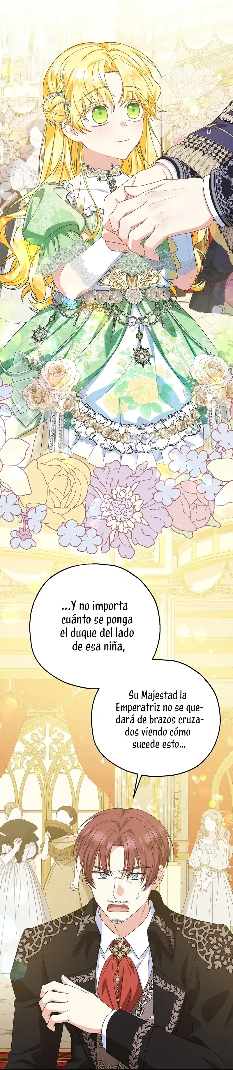 La Futura Nuera Se Prepara Para La Adopción - Capítulo 81 - Página 9 - LectorTMOo