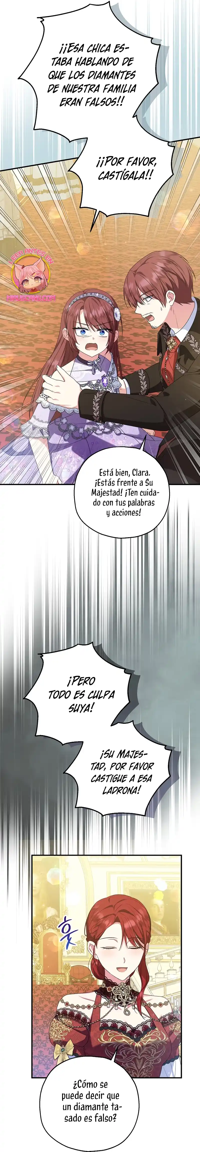 La Futura Nuera Se Prepara Para La Adopción - Capítulo 81 - Página 17 - LectorTMOo