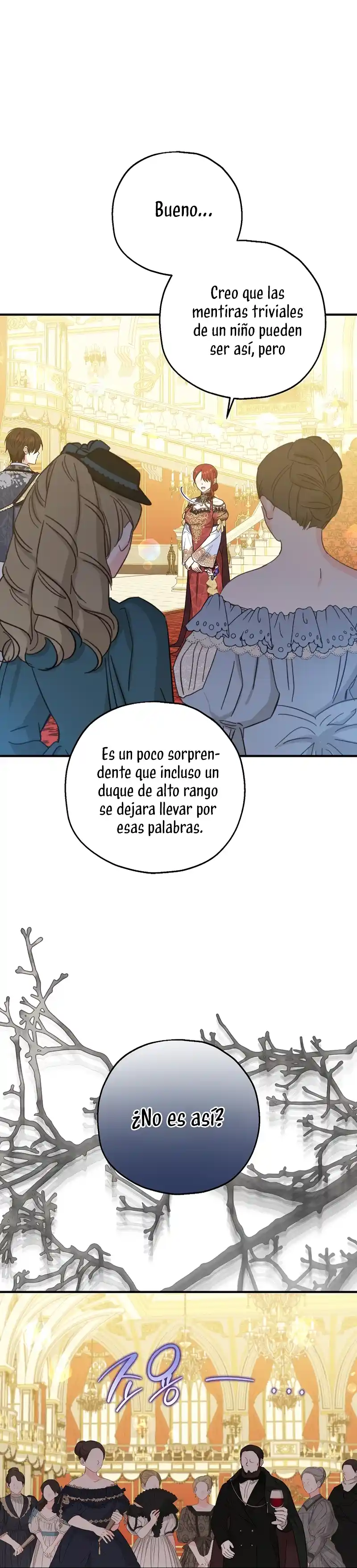 La Futura Nuera Se Prepara Para La Adopción - Capítulo 81 - Página 18 - LectorTMOo