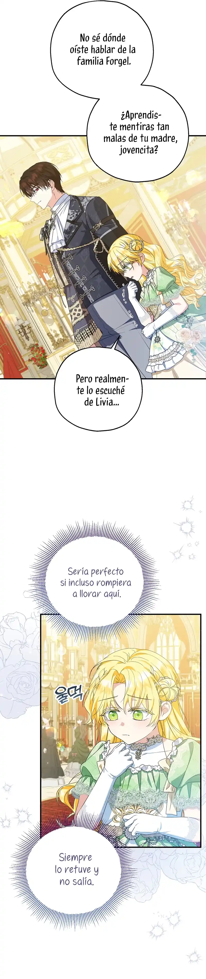 La Futura Nuera Se Prepara Para La Adopción - Capítulo 81 - Página 27 - LectorTMOo