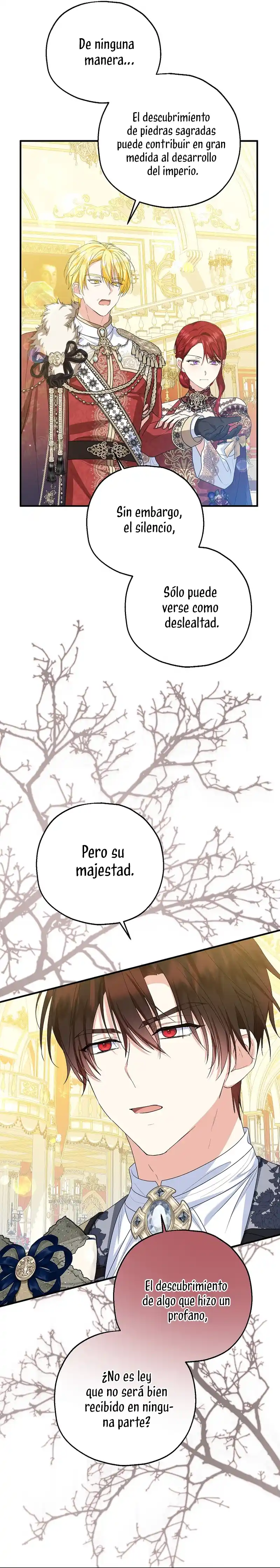 La Futura Nuera Se Prepara Para La Adopción - Capítulo 82 - Página 5 - LectorTMOo