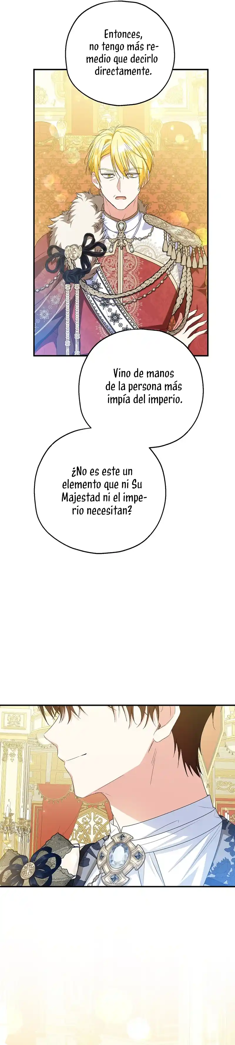 La Futura Nuera Se Prepara Para La Adopción - Capítulo 82 - Página 8 - LectorTMOo