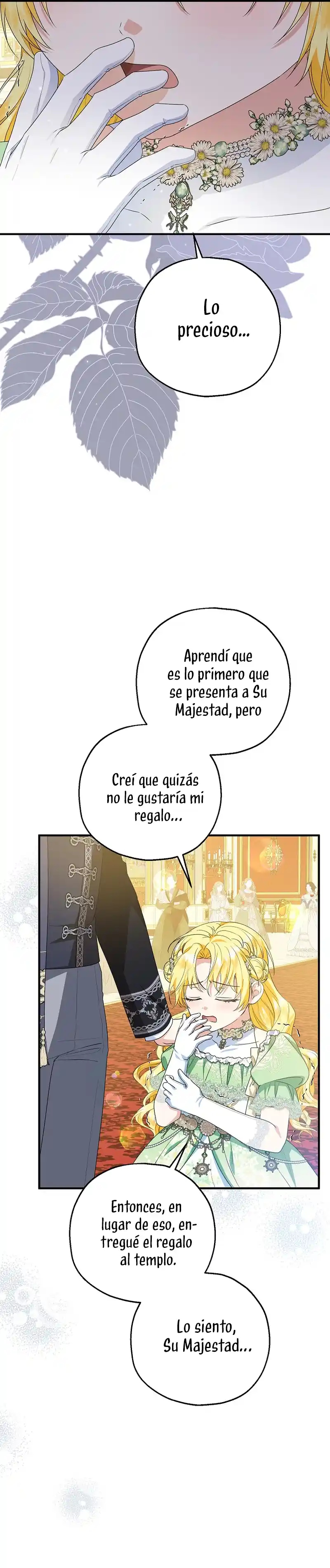 La Futura Nuera Se Prepara Para La Adopción - Capítulo 82 - Página 16 - LectorTMOo
