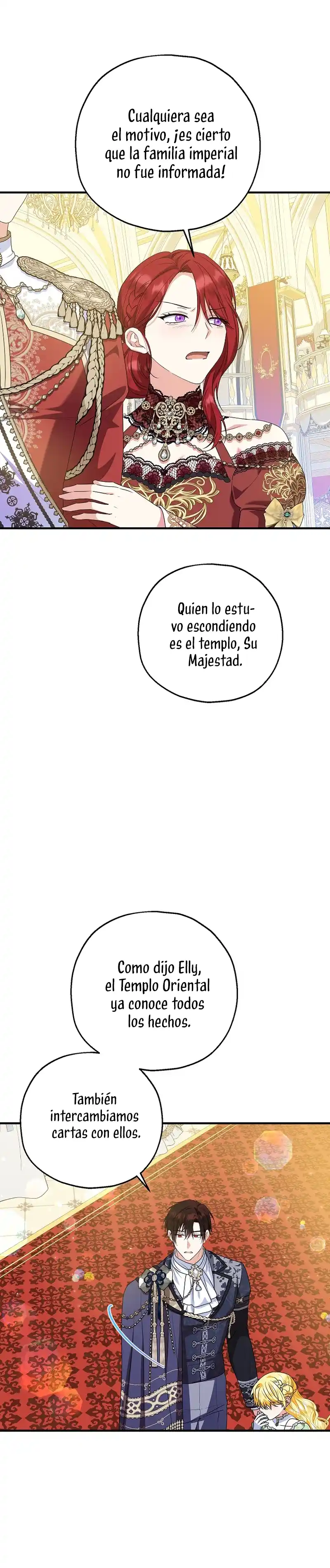 La Futura Nuera Se Prepara Para La Adopción - Capítulo 82 - Página 17 - LectorTMOo