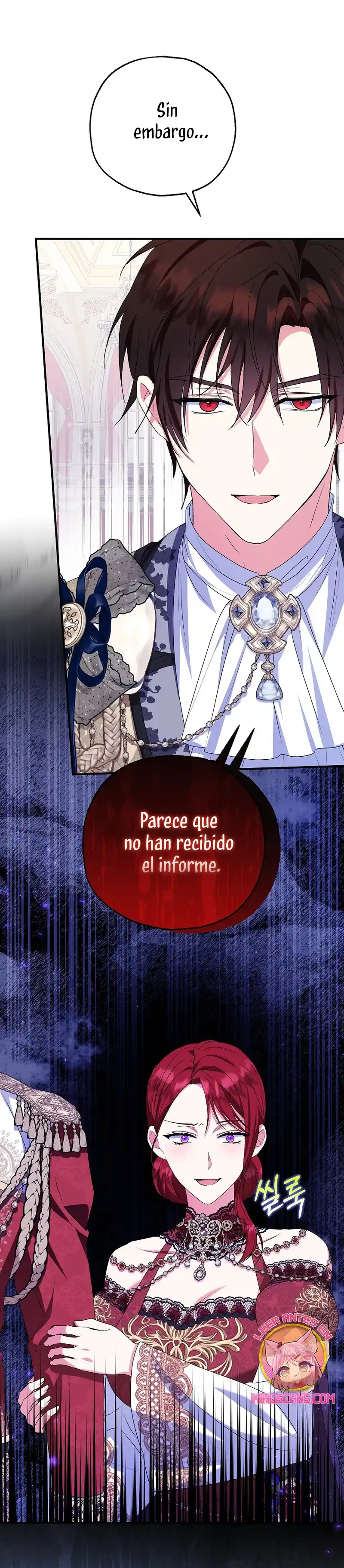 La Futura Nuera Se Prepara Para La Adopción - Capítulo 82 - Página 18 - LectorTMOo