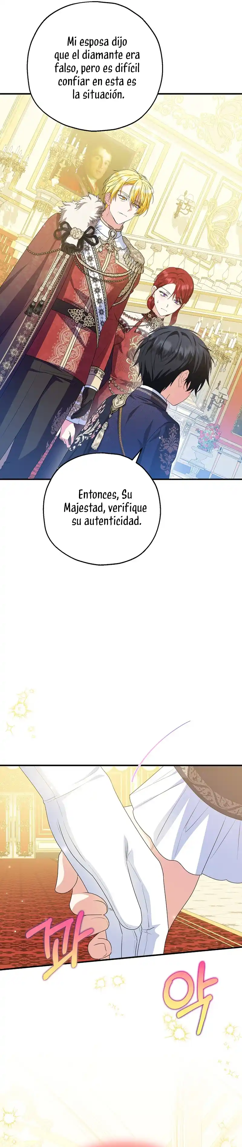 La Futura Nuera Se Prepara Para La Adopción - Capítulo 82 - Página 38 - LectorTMOo