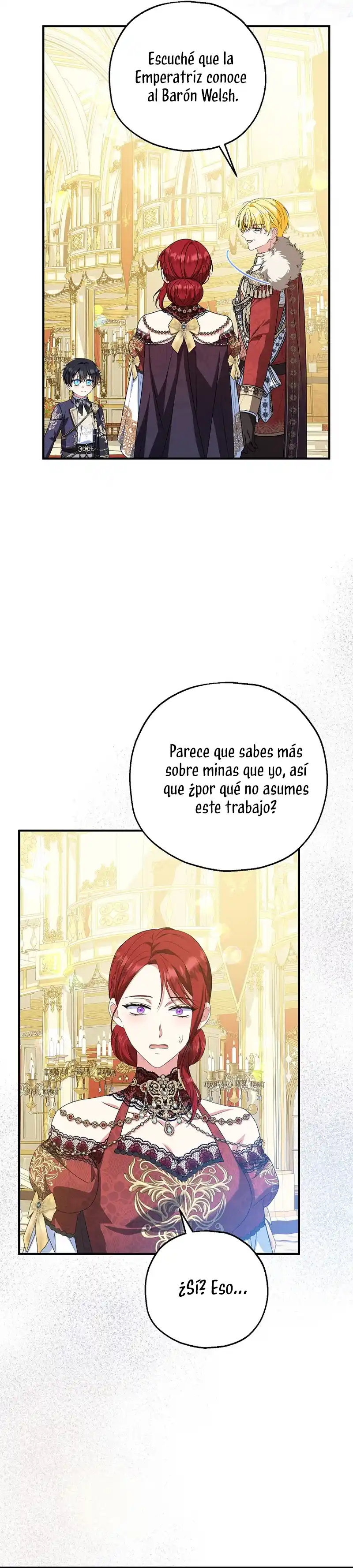 La Futura Nuera Se Prepara Para La Adopción - Capítulo 83 - Página 4 - LectorTMOo