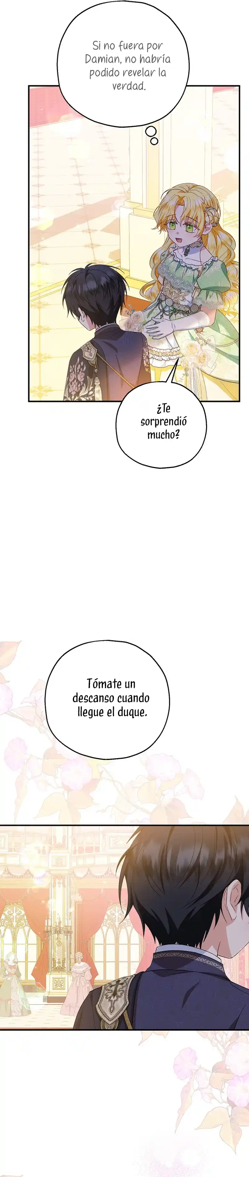 La Futura Nuera Se Prepara Para La Adopción - Capítulo 83 - Página 12 - LectorTMOo