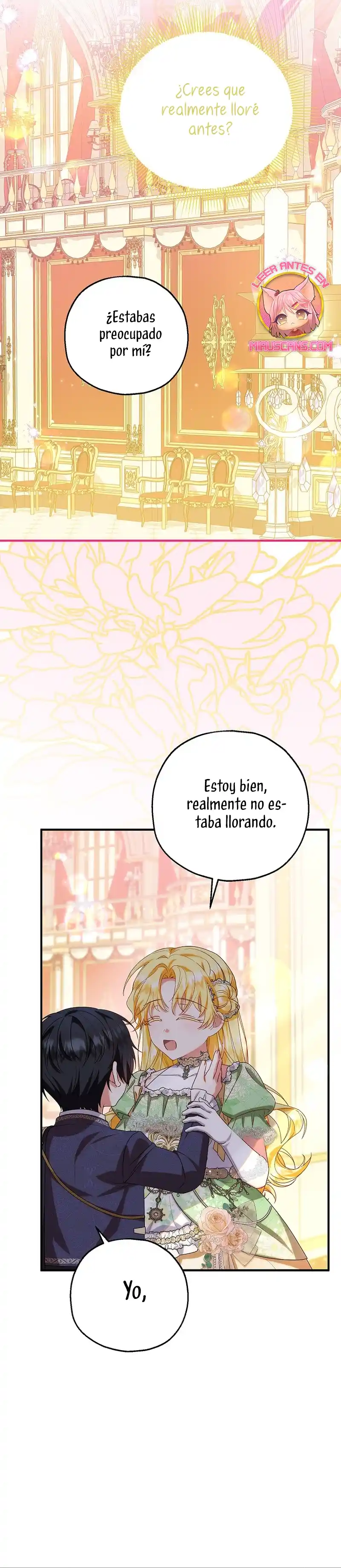 La Futura Nuera Se Prepara Para La Adopción - Capítulo 83 - Página 18 - LectorTMOo