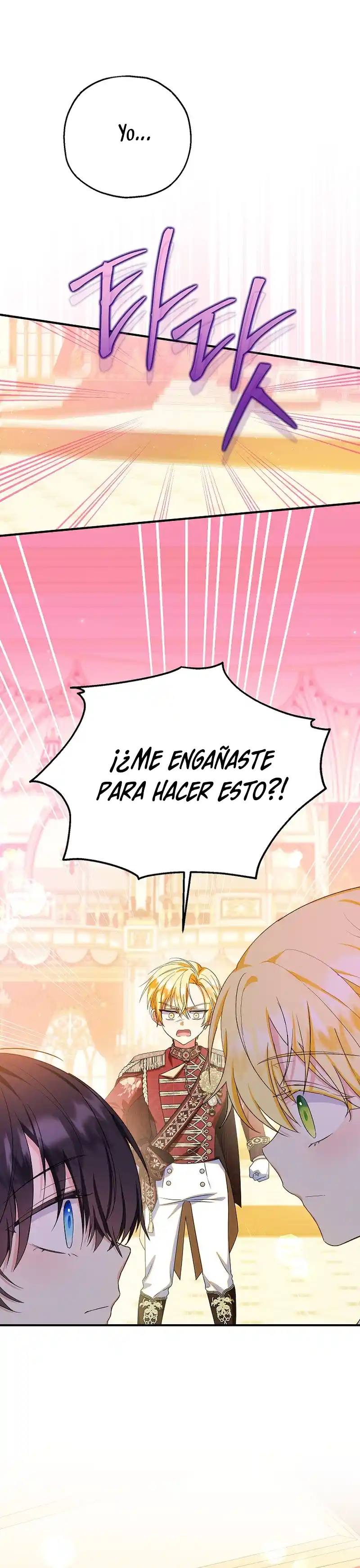 La Futura Nuera Se Prepara Para La Adopción - Capítulo 83 - Página 24 - LectorTMOo