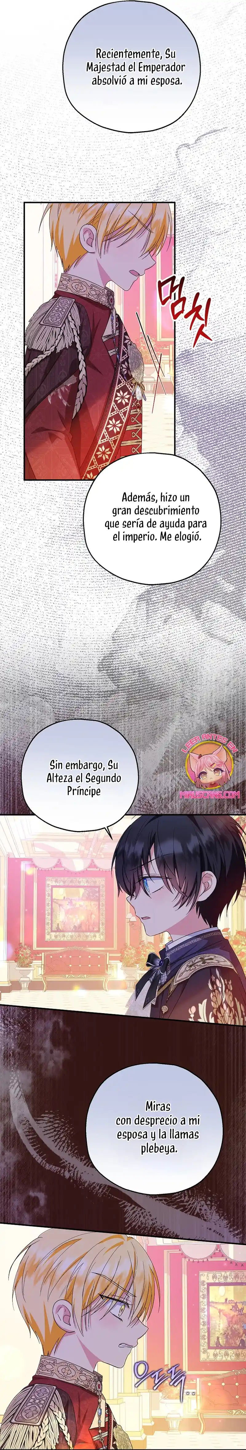 La Futura Nuera Se Prepara Para La Adopción - Capítulo 83 - Página 31 - LectorTMOo