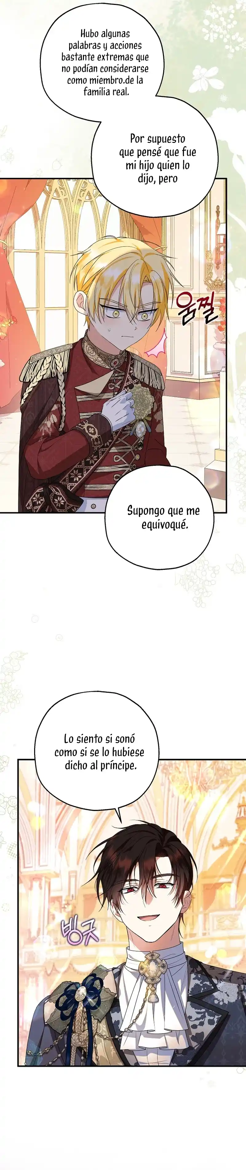 La Futura Nuera Se Prepara Para La Adopción - Capítulo 84 - Página 7 - LectorTMOo