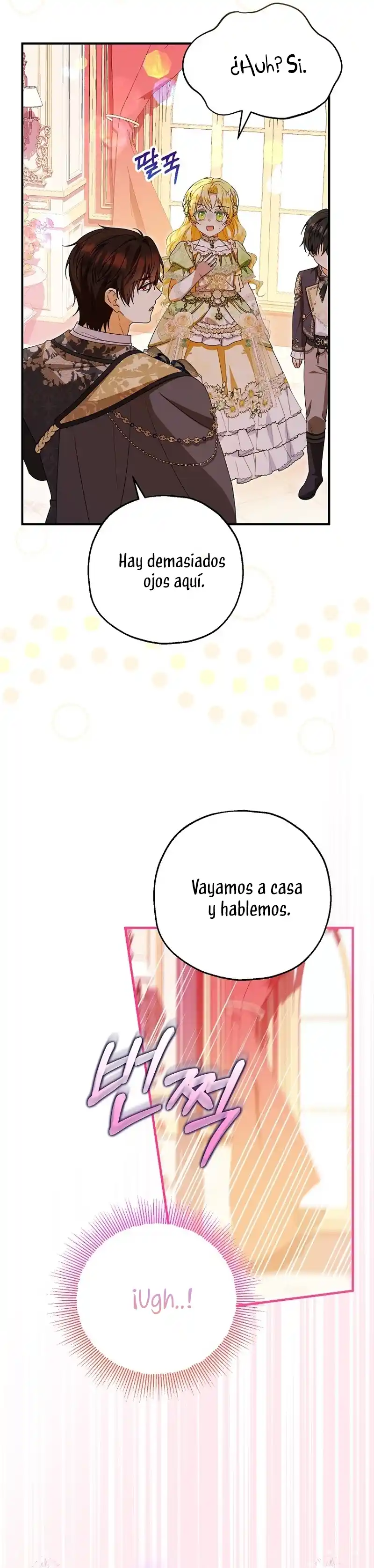 La Futura Nuera Se Prepara Para La Adopción - Capítulo 84 - Página 13 - LectorTMOo