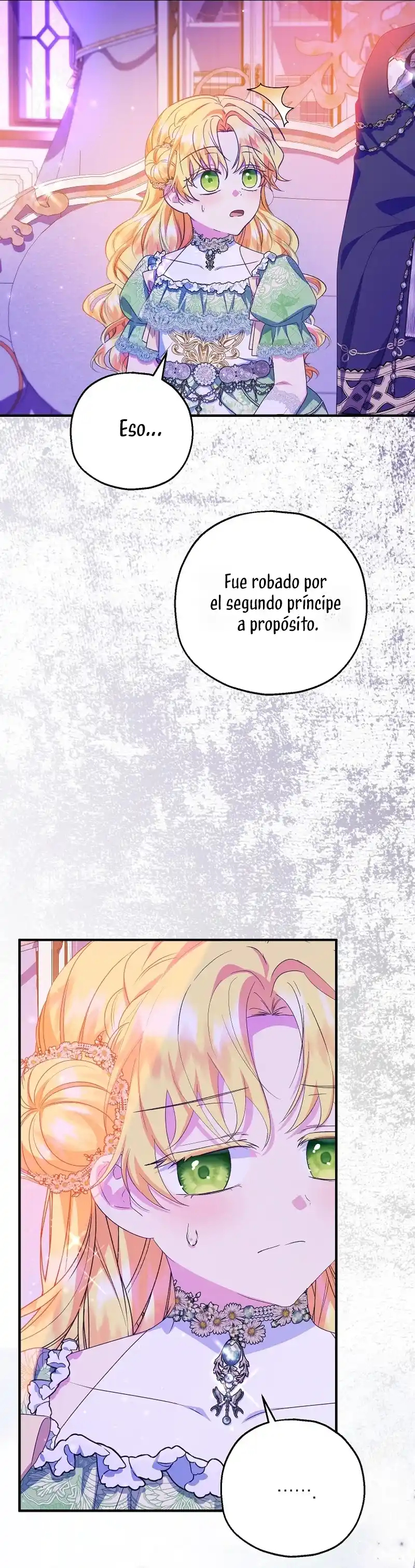 La Futura Nuera Se Prepara Para La Adopción - Capítulo 84 - Página 19 - LectorTMOo