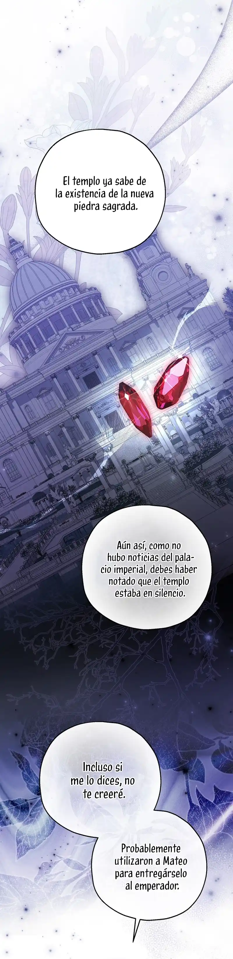 La Futura Nuera Se Prepara Para La Adopción - Capítulo 84 - Página 20 - LectorTMOo