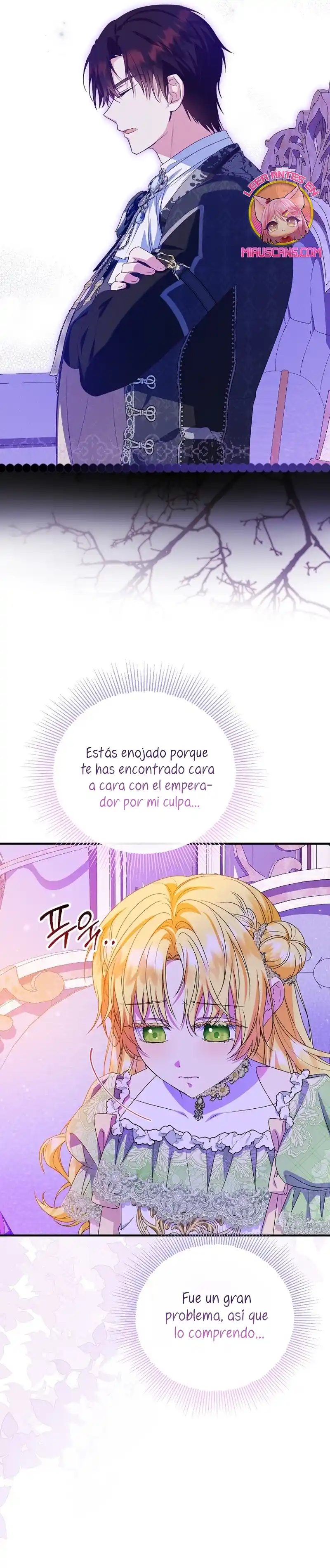 La Futura Nuera Se Prepara Para La Adopción - Capítulo 84 - Página 21 - LectorTMOo