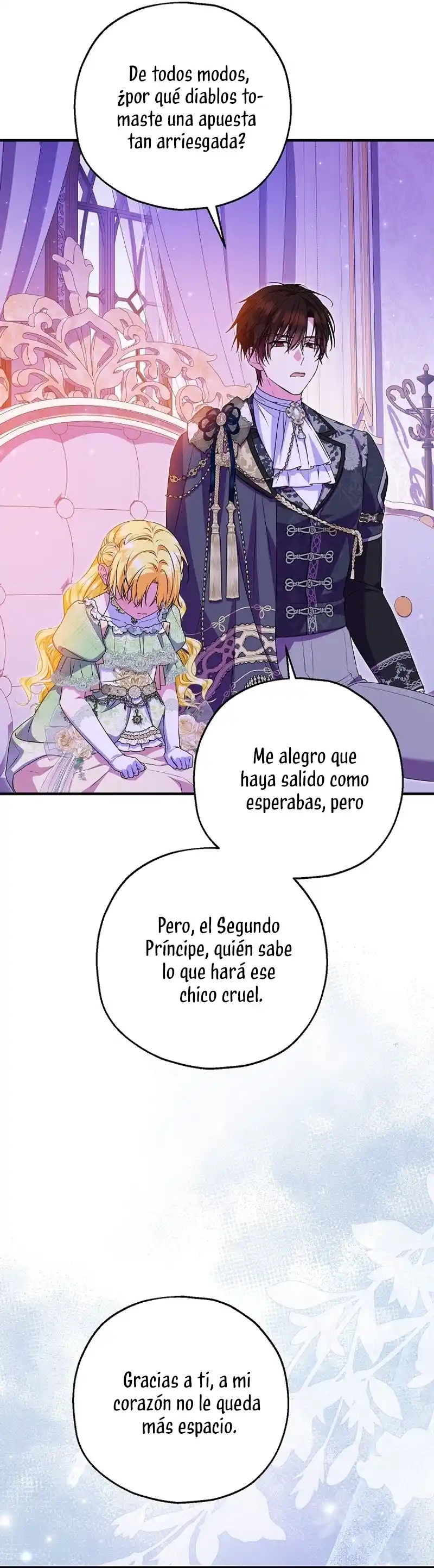 La Futura Nuera Se Prepara Para La Adopción - Capítulo 84 - Página 27 - LectorTMOo