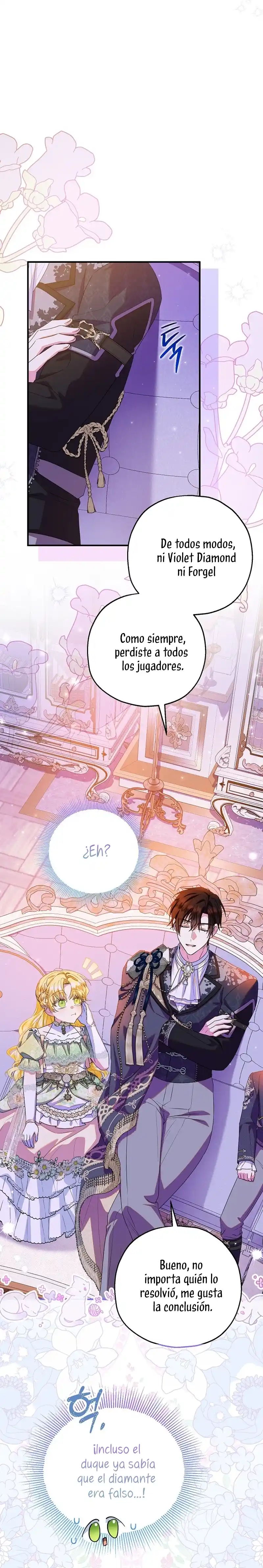 La Futura Nuera Se Prepara Para La Adopción - Capítulo 84 - Página 31 - LectorTMOo