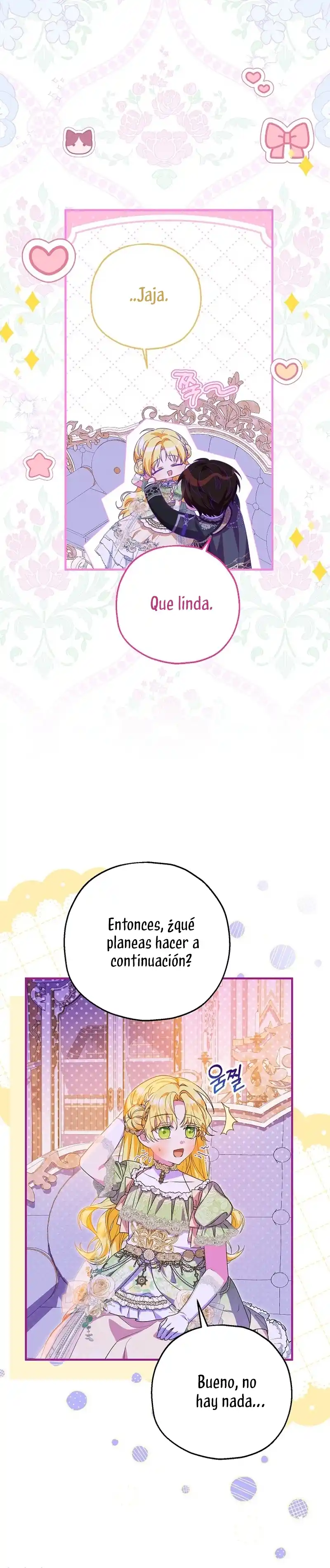 La Futura Nuera Se Prepara Para La Adopción - Capítulo 84 - Página 32 - LectorTMOo